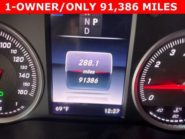 used 2016 Mercedes-Benz GLC 300 car, priced at $14,988