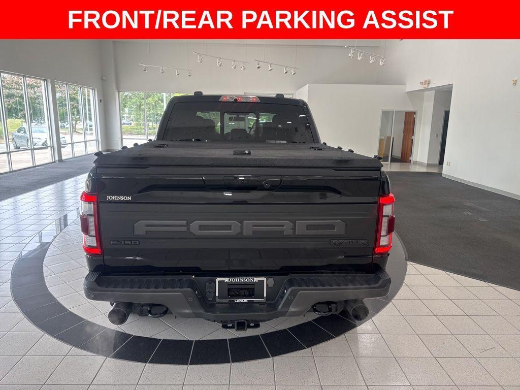 used 2023 Ford F-150 car, priced at $73,888