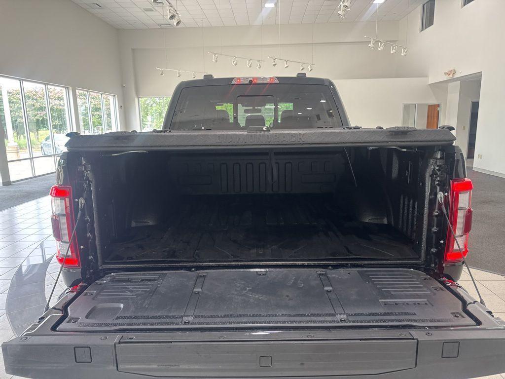used 2023 Ford F-150 car, priced at $73,888