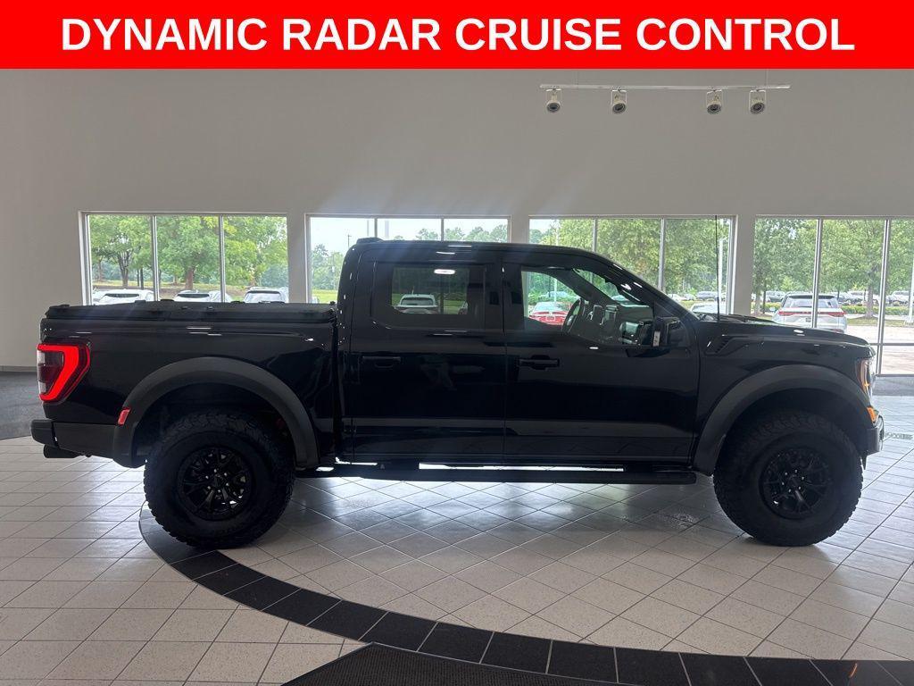 used 2023 Ford F-150 car, priced at $73,888