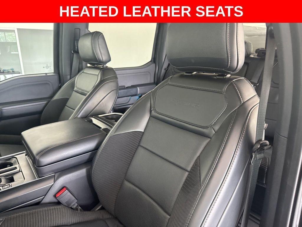 used 2023 Ford F-150 car, priced at $73,888