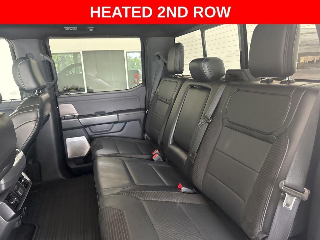 used 2023 Ford F-150 car, priced at $73,888
