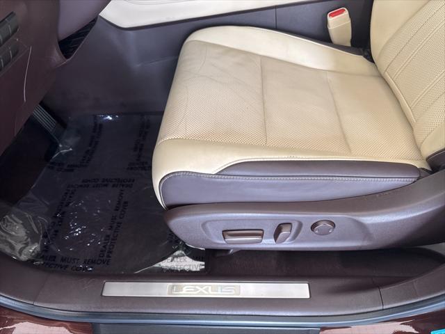 used 2016 Lexus RX 350 car, priced at $20,988