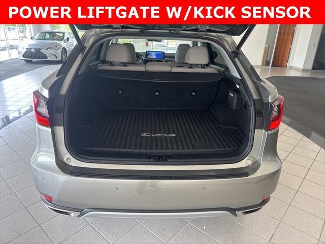 used 2022 Lexus RX 350 car, priced at $46,988