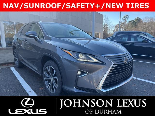 used 2016 Lexus RX 350 car, priced at $26,888