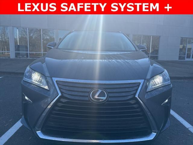 used 2016 Lexus RX 350 car, priced at $26,888