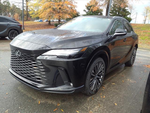 new 2025 Lexus RX 350 car, priced at $59,535