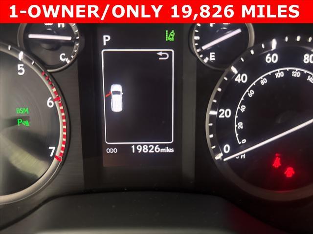 used 2022 Lexus GX 460 car, priced at $58,888