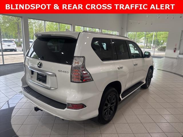 used 2022 Lexus GX 460 car, priced at $58,888