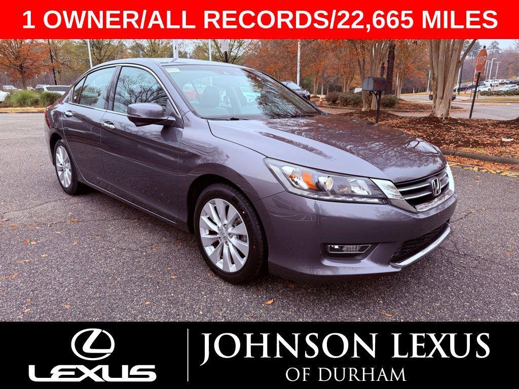 used 2013 Honda Accord car, priced at $16,988