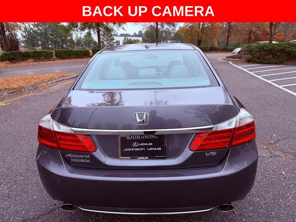 used 2013 Honda Accord car, priced at $16,988