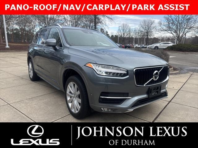 used 2018 Volvo XC90 car, priced at $19,988