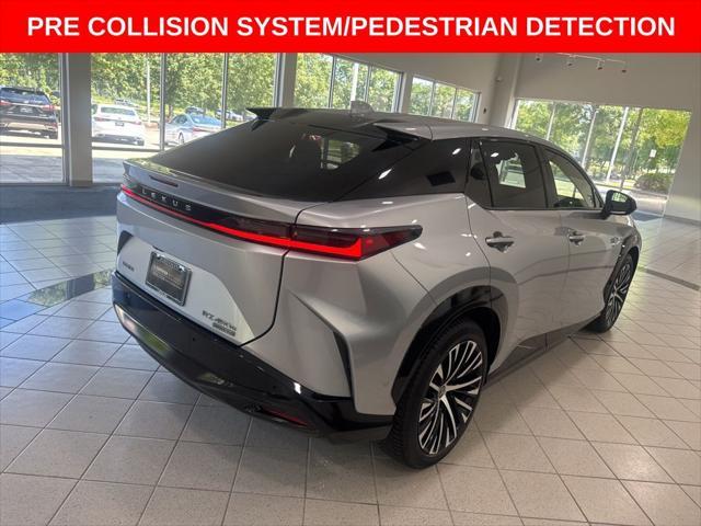 used 2023 Lexus RZ 450e car, priced at $36,988