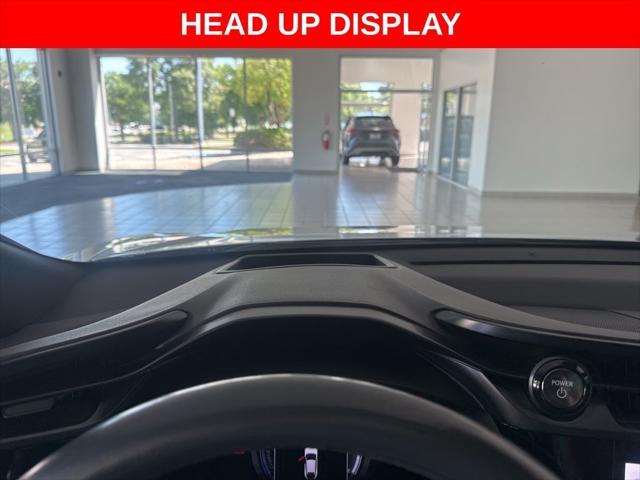 used 2023 Lexus RZ 450e car, priced at $36,988