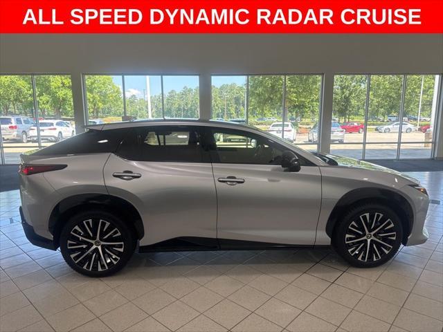 used 2023 Lexus RZ 450e car, priced at $36,988