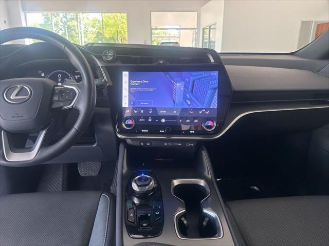 used 2023 Lexus RZ 450e car, priced at $36,988