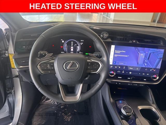 used 2023 Lexus RZ 450e car, priced at $36,988