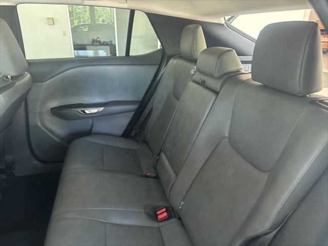 used 2023 Lexus RZ 450e car, priced at $36,988