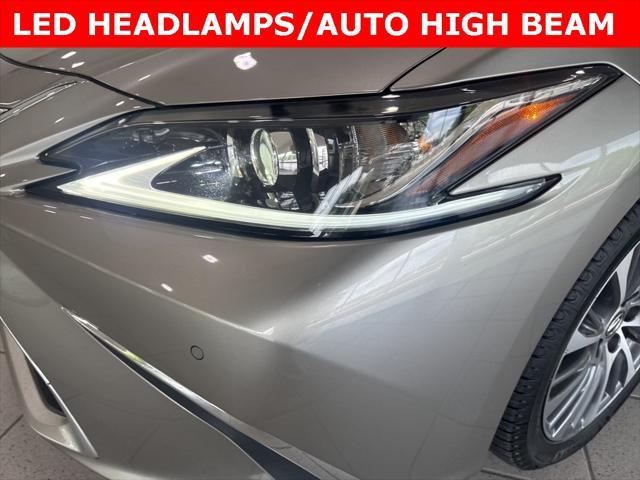 used 2021 Lexus ES 350 car, priced at $34,888