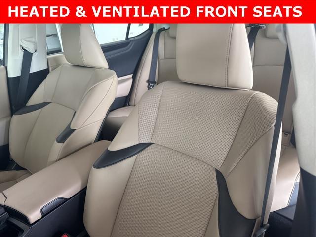 used 2021 Lexus ES 350 car, priced at $34,888