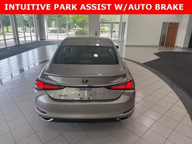 used 2021 Lexus ES 350 car, priced at $34,888