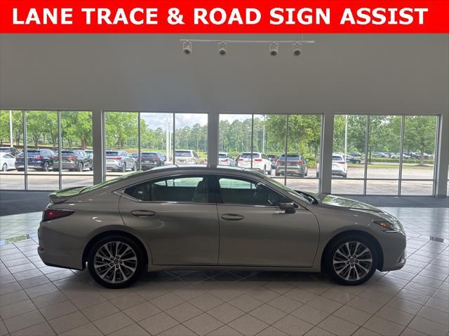 used 2021 Lexus ES 350 car, priced at $34,888