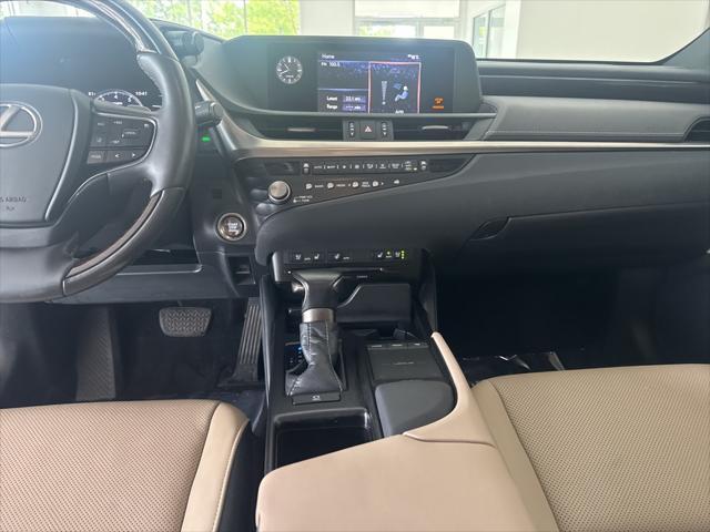 used 2021 Lexus ES 350 car, priced at $34,888