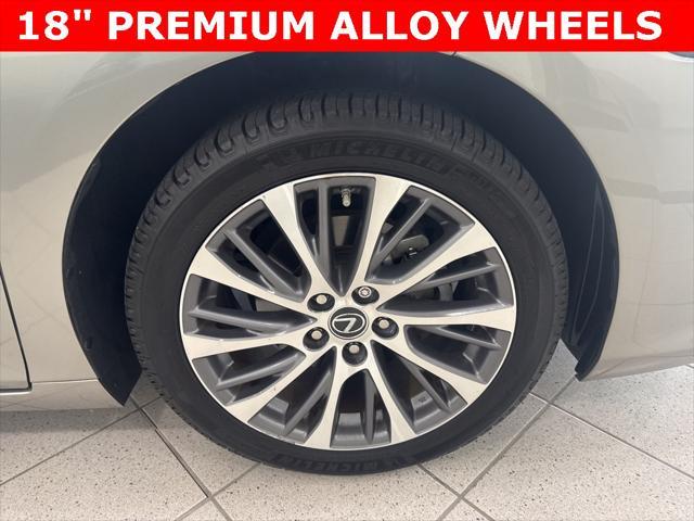 used 2021 Lexus ES 350 car, priced at $34,888