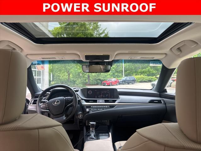 used 2021 Lexus ES 350 car, priced at $34,888