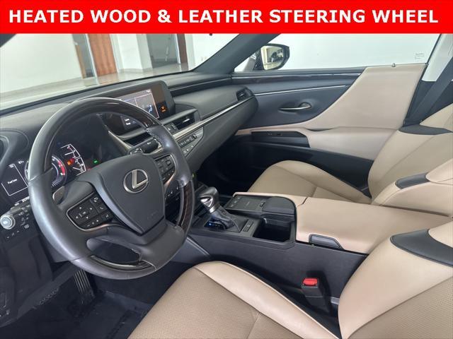 used 2021 Lexus ES 350 car, priced at $34,888