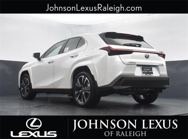 new 2025 Lexus UX 300h car, priced at $42,874