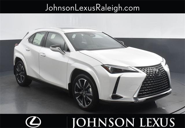 new 2025 Lexus UX 300h car, priced at $42,874