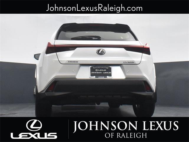 new 2025 Lexus UX 300h car, priced at $42,874