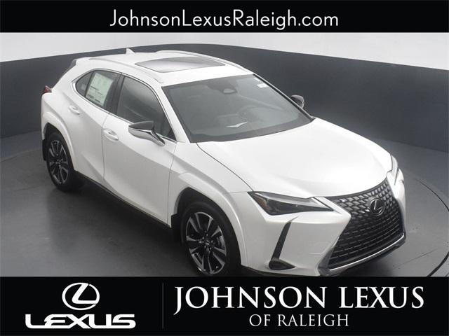 new 2025 Lexus UX 300h car, priced at $42,874