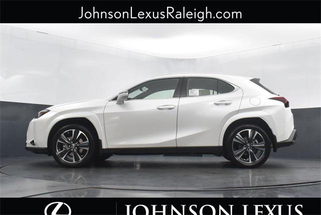 new 2025 Lexus UX 300h car, priced at $42,874