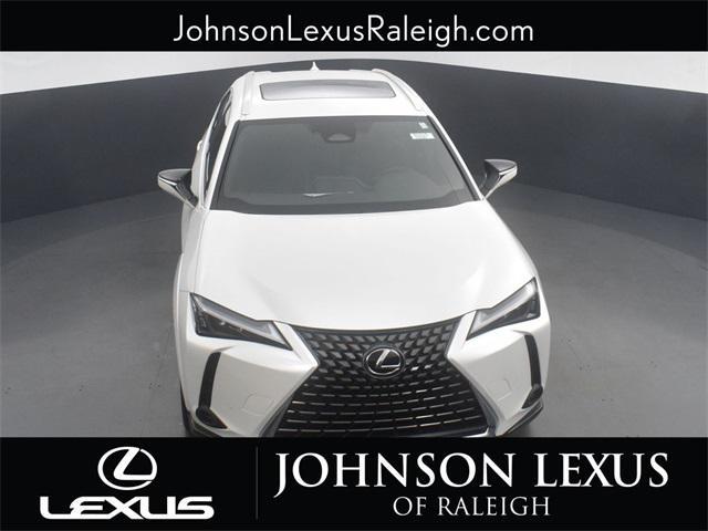 new 2025 Lexus UX 300h car, priced at $42,874