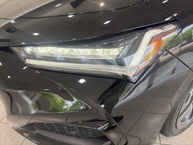 used 2023 Acura TLX car, priced at $40,988