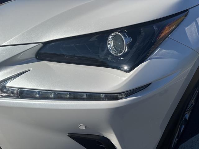 used 2021 Lexus NX 300 car, priced at $33,888