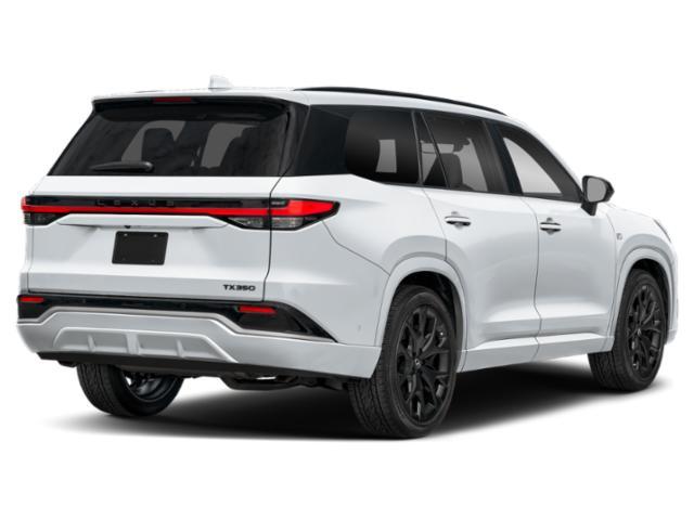 new 2026 Lexus TX 350 car, priced at $70,778