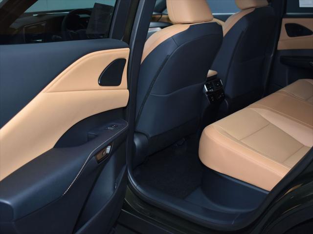 new 2025 Lexus RX 350 car, priced at $55,934