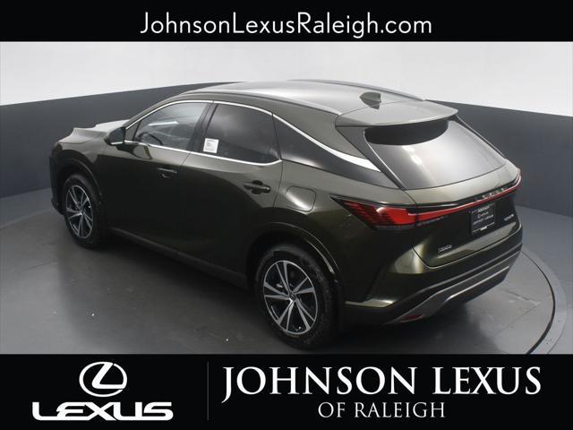 new 2025 Lexus RX 350 car, priced at $55,934