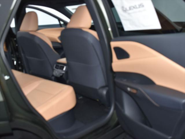 new 2025 Lexus RX 350 car, priced at $55,934