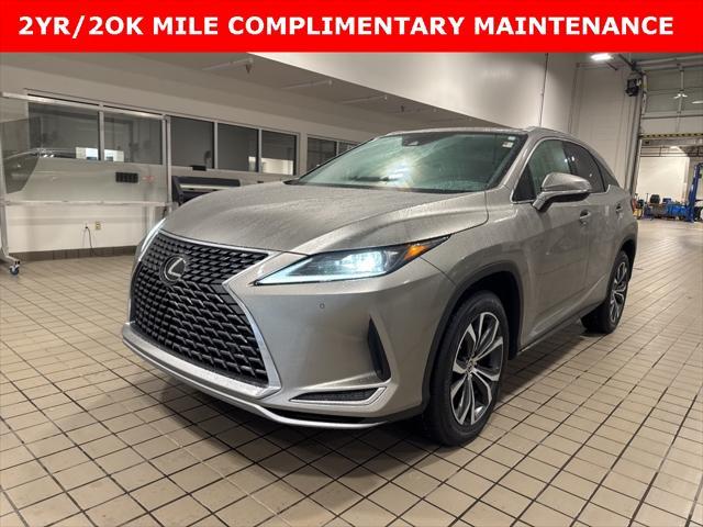 used 2022 Lexus RX 350 car, priced at $42,988