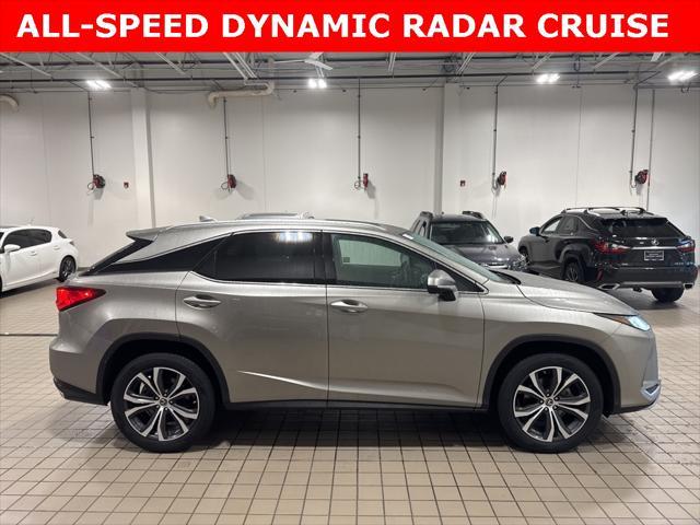 used 2022 Lexus RX 350 car, priced at $42,988