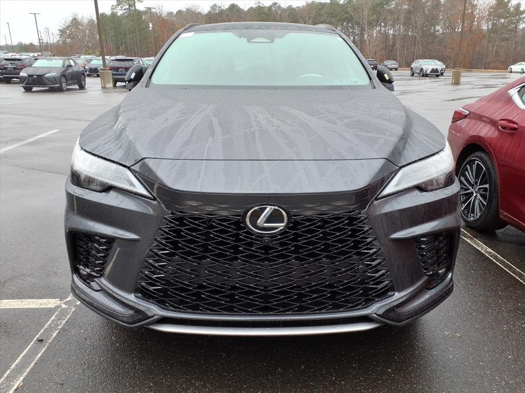 new 2026 Lexus RX 500h car, priced at $75,063