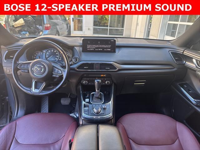 used 2023 Mazda CX-9 car, priced at $29,488