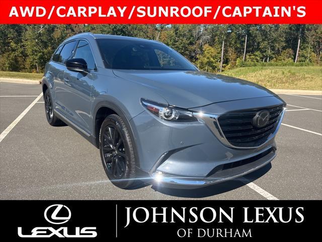 used 2023 Mazda CX-9 car, priced at $29,488