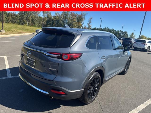 used 2023 Mazda CX-9 car, priced at $29,488