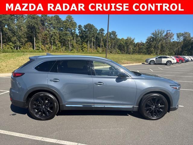 used 2023 Mazda CX-9 car, priced at $29,488