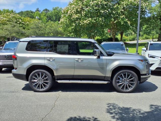 new 2025 Lexus GX 550 car, priced at $82,233